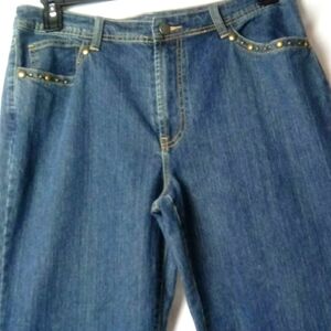 - Additions by Chico's jeans sz 2
